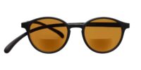 No. 12 bifocal Black