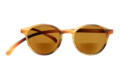 Klammeraffe-Sonnenlesebrille-bifokal-no12-horn No. 12 bifokal Horn