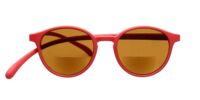 No. 12 bifokal Red