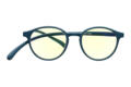 Klammeraffe-reading-glasses-No12-blue-filter-petrol No. 12 60% Petrol