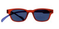 No. 03 bifocal Red blue