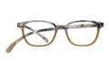 klammeraffe-no10-horn Lesebrille Klammeraffe No. 10 horn Produktbild front