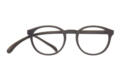 Lesebrille Klammeraffe No. 13 Small black Produktbild front