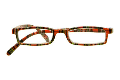 lesebrille_newsoptic_no20_karo_rot No. 20 Check red