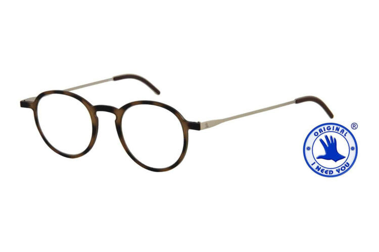 5MM_G10600_tortoise_side Lesebrille I Need You 5mm havanna seitlich