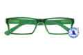 CAPRI_53200_green_front Reading glasses I NEED YOU Capri green