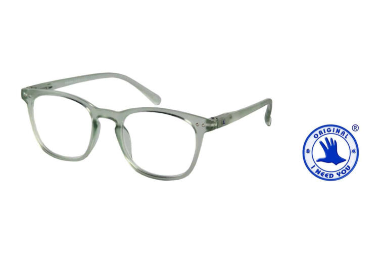 Reading glasses I NEED YOU Frozen green sideways