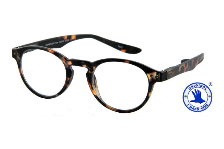 HANGOVER-Panto_G59300_havanna_side Hangover Panto, Tortoise