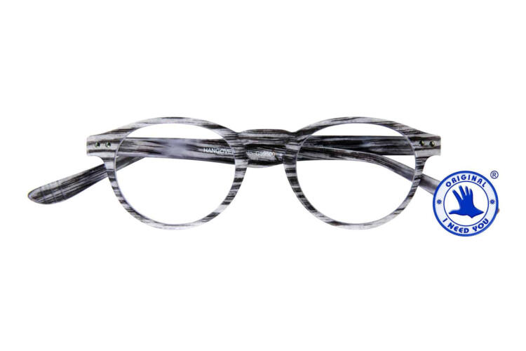 HANGOVER-Panto_G59500_black-grey_front Hangover panto, black gray