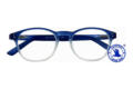 RETRO_G36800_blue_front Lesebrille I Need You retro green frontal