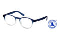 RETRO_G36800_blue_side Lesebrille I Need You retro blue seitlich