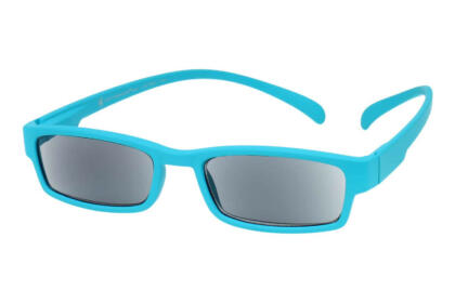 Sonnenlesebrille Klammeraffe 01 Aqua