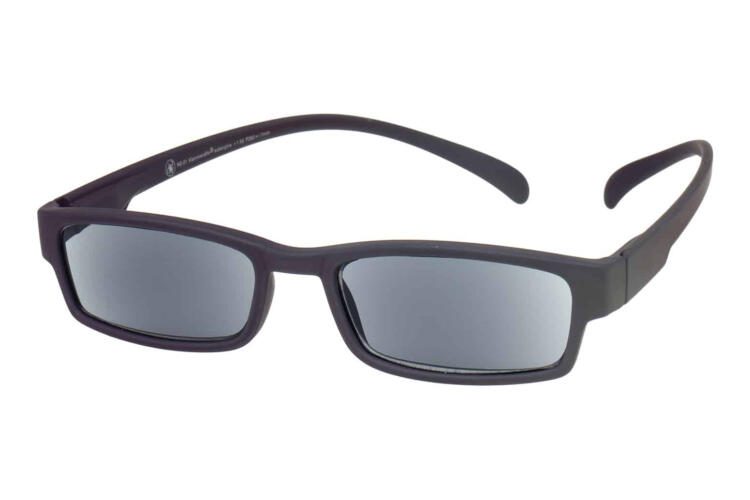 klammeraffe_sonnenlesebrille_no01_aubergine Sonnenlesebrille Klammeraffe 01 Aubergine