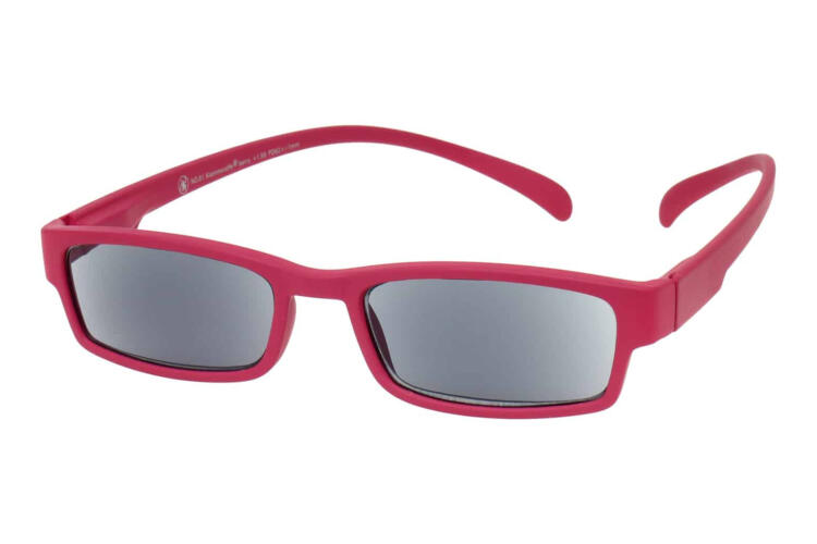 klammeraffe_sonnenlesebrille_no01_berry Sonnenlesebrille Klammeraffe 01 Berry