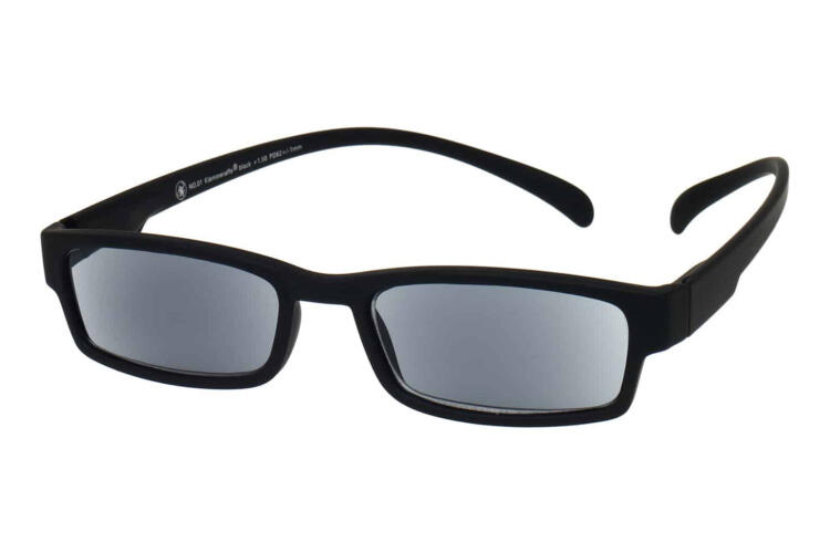 klammeraffe_sonnenlesebrille_no01_black No. 01 Black
