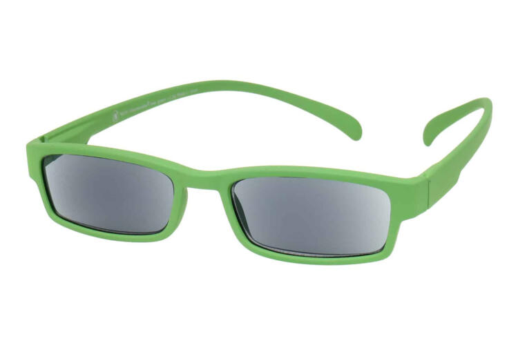 klammeraffe_sonnenlesebrille_no01_new_green Sonnenlesebrille Klammeraffe 01 New Green offen