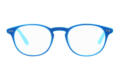 Lesebrille-I-NEED-YOU-Doktor-New-frontal-blau Doktor New, Blau