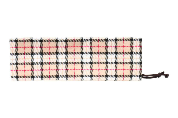 Lesebrille-NewsOptic-20-Etui-karo-beige No. 20 Karo beige