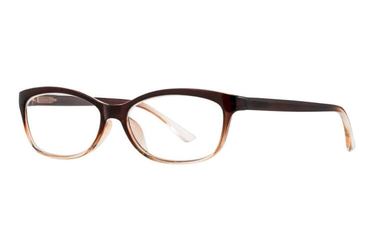 LEXXOO-Lesebrille-40945-2 4094A Braun