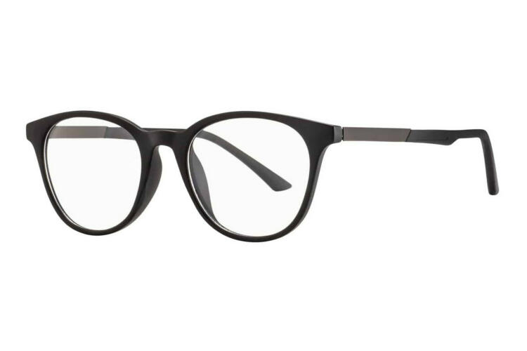 LEXXOO-Lesebrille-41295-1 4129 Schwarz