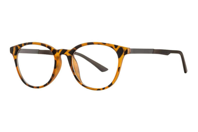 LEXXOO-Reading glasses-41295-5 4129 Demi brown