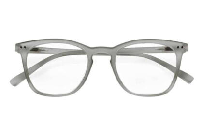 Lesebrille Victoria Canberra grau Produktbild front