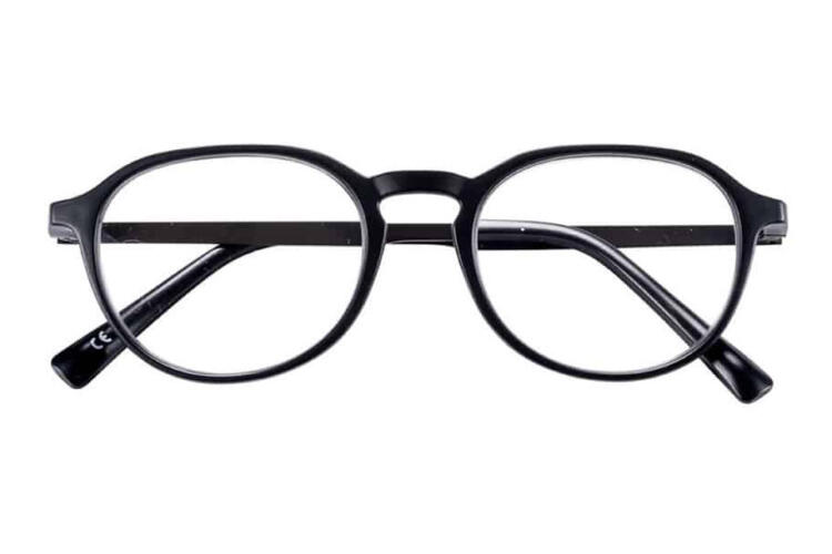 reading-glasses-victoria-collection-FERDINAND_2_1 Reading glasses Victoria Collection Ferdinand black frontal