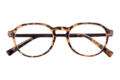 Lesebrille Victoria Collection Ferdinand havanna frontal