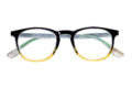 reading-glasses-victoria-collection-MIAMI_2_3 Reading glasses Victoria Collection Miami black-orange frontal
