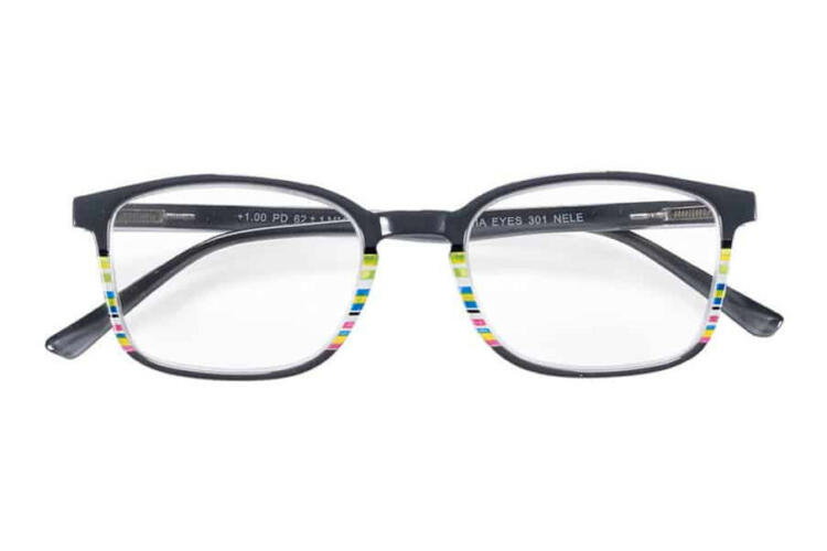 lesebrille-victoria-collection-NELE_2_2 Lesebrille Victoria Collection Nele grau frontal