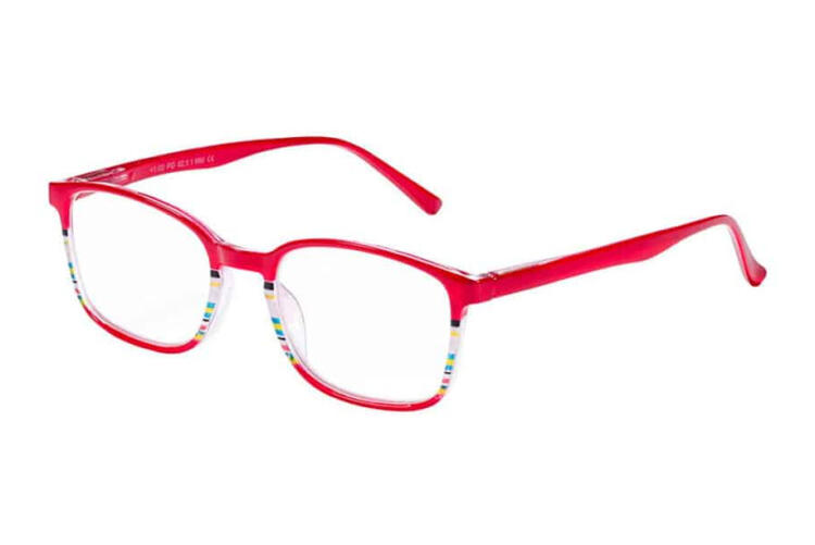 lesebrille-victoria-collection-NELE_6_1 Lesebrille Victoria Collection Nele rot seitlich