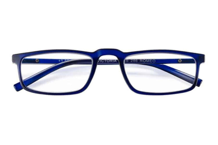 lesebrille-victoria-collection-ROMEO_2_2 Lesebrille Victoria Collection Romeo blau frontal