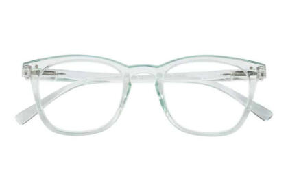 Lesebrille Victoria Collection Capri mint frontal