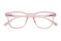 Lesebrille Victoria Collection Capri rose frontal