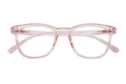 Lesebrille Victoria Collection Capri rose frontal