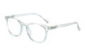 Lesebrille Victoria Collection Capri mint seitlich