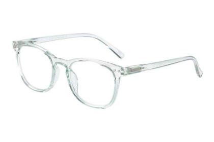 Lesebrille Victoria Collection Capri mint seitlich