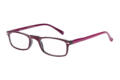 vic-evelyn-pink-grau-seitlich Lesebrille Victoria Evelyn Produktbild