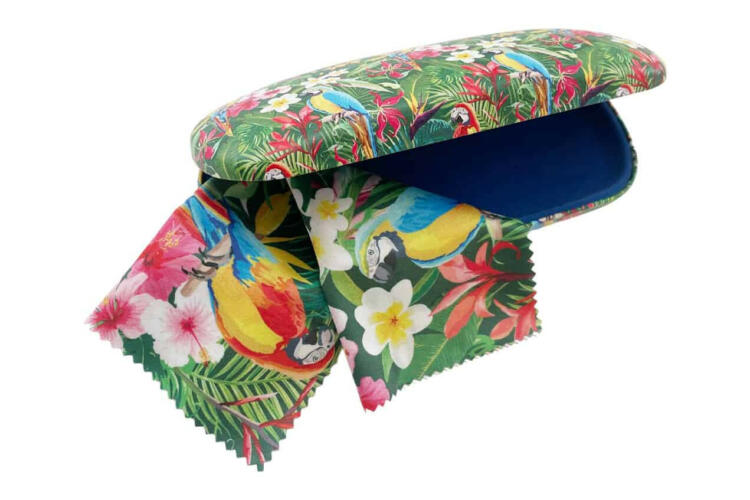 Wildlife Etui Jungle