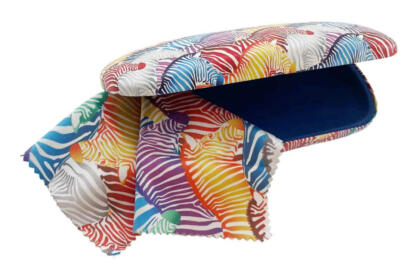 Etui Victoria Collection - Zebra