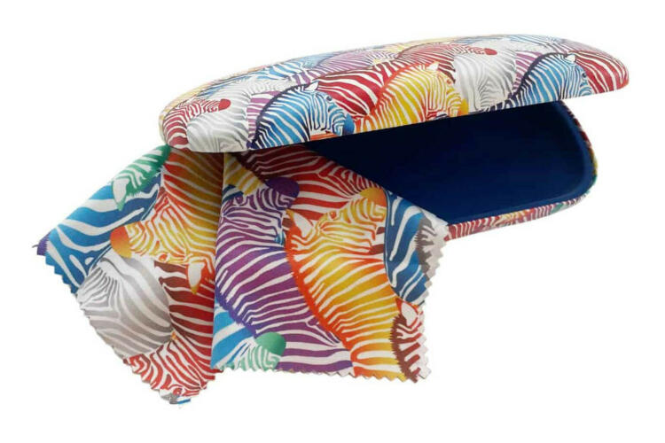 Etui Victoria Collection - Zebra