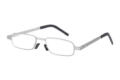 Lesebrille I Need You 8mm titan grey frontal