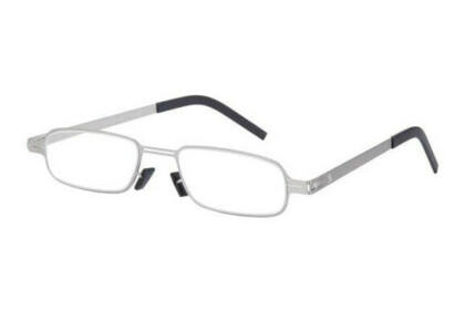 Lesebrille I Need You 8mm titan grey frontal