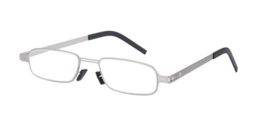 Lesebrille I Need You 8mm titan grey frontal