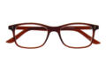 vic-messina-braun-1 Lesebrille Victoria Collection Messina braun frontal