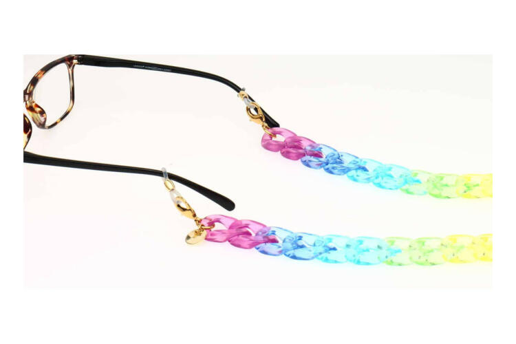 rainbow-gold-3 Rainbow Brillenkette