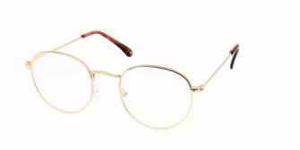 Lesebrille Montana Eyewear HMR54 Gold
