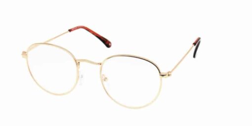 Lesebrille Montana Eyewear HMR54 Gold
