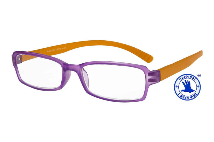 HANGOVER-G45700-purple-orange-side view Hangover, orange