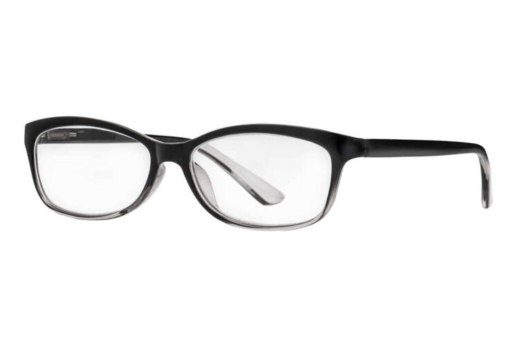 LEXXOO-Reading glasses-40945-1 Reading glasses LEXXOO 4094A black gray lateral